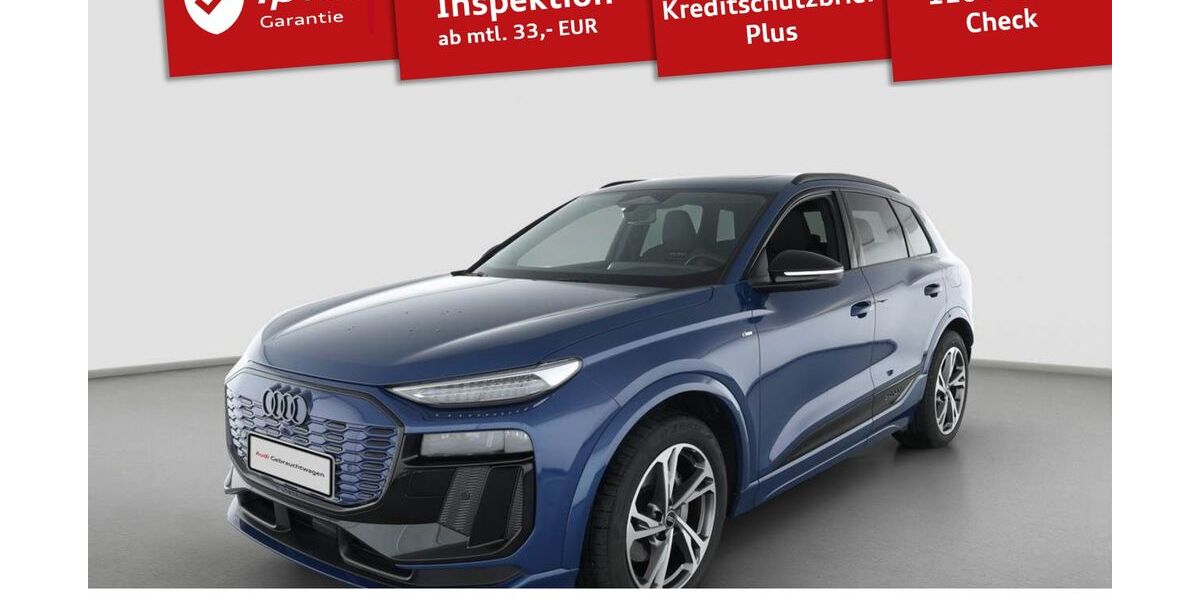 Audi Q6 e-tron 8.295 km 68.880 &euro; Kempten 87435