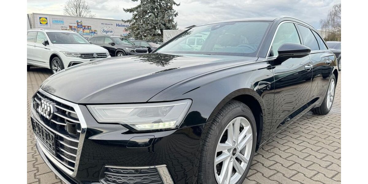 Audi A6 57.760 km 33.799 &euro; Nabburg 92507
