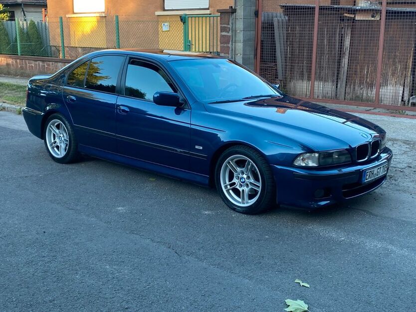 BMW 530 305.000 km 8.500 € Obertrubach 91286