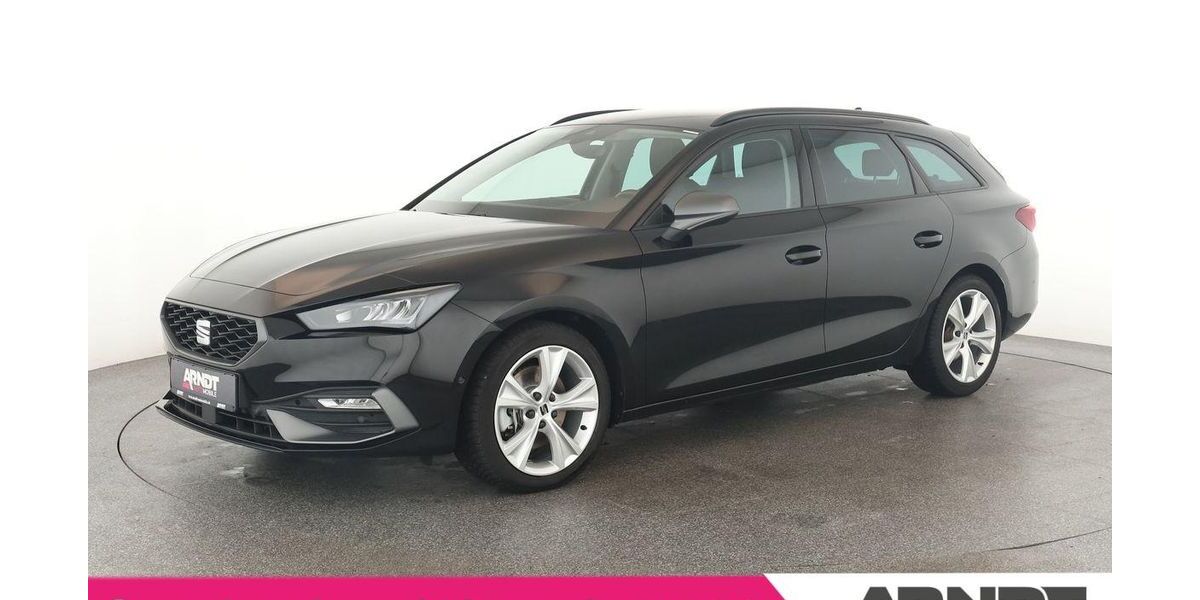 Seat Leon 51.400 km 22.185 &euro; Neuss 41460