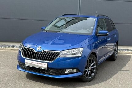 Skoda Fabia 86.960 km 13.900 &euro; Quedlinburg OT Gernrode 06485
