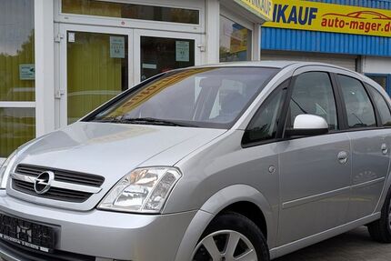 Opel Meriva 129.936 km 3.850 € Würzburg 97078