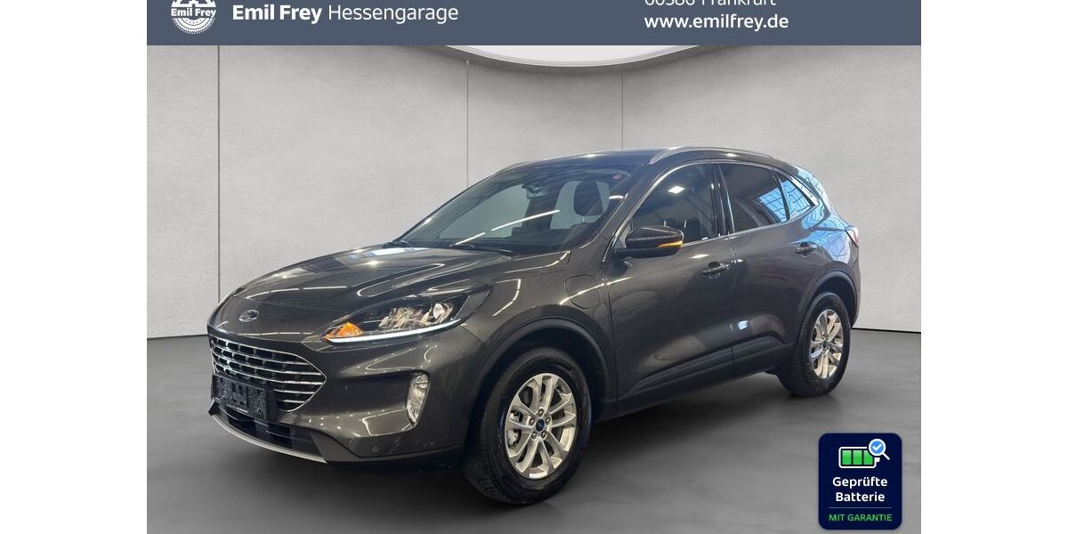 Ford Kuga 27.433 km 21.750 &euro; Frankfurt 60386