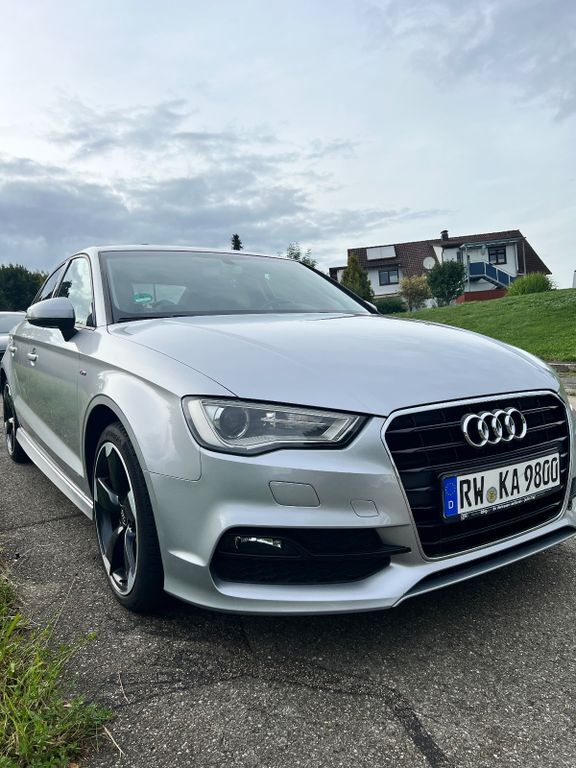 Audi A3 143.000 km 14.399 € Villingendorf 78667