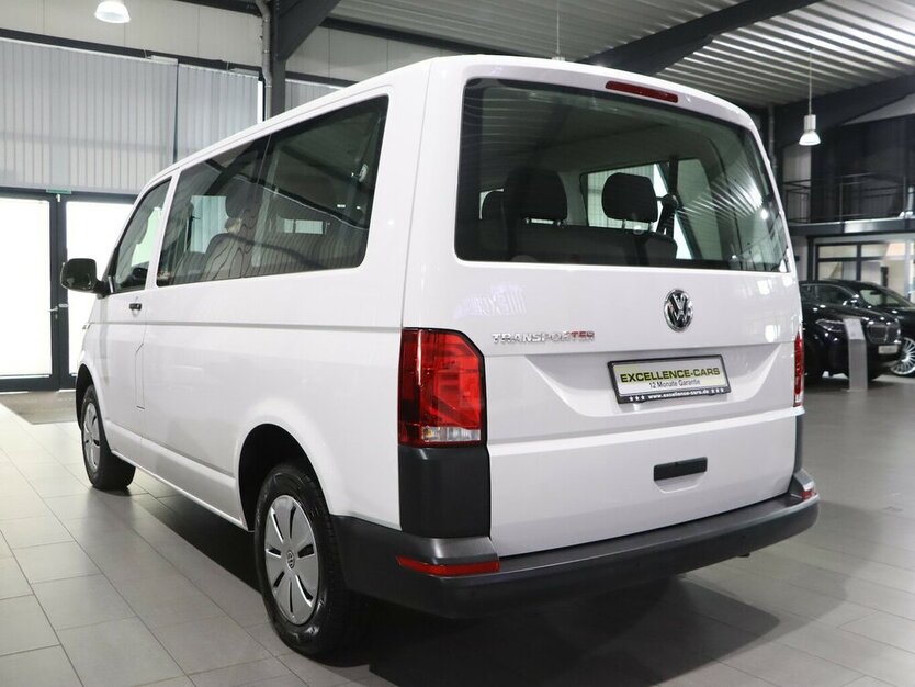T6.1 Kombi TRANSPORTER 2.0 TDI 9-SITZER, NAVI-DM