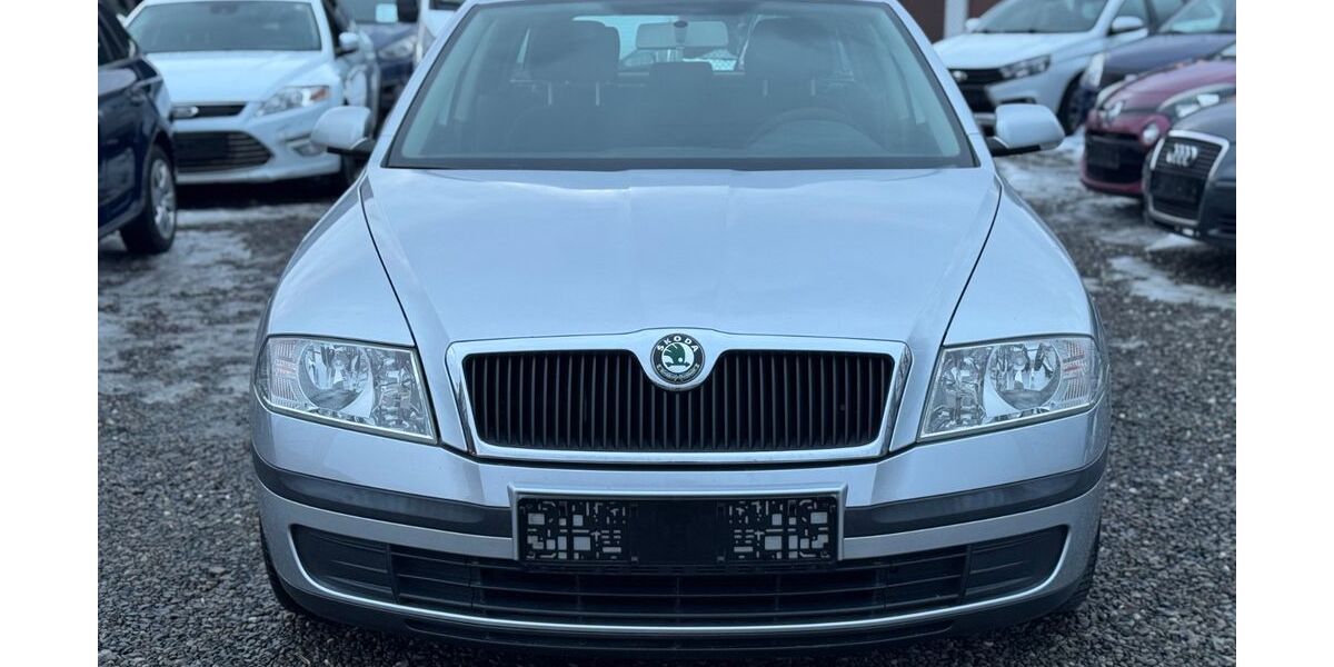 Skoda Octavia 190.000 km 3.499 &euro; Goslar 38640