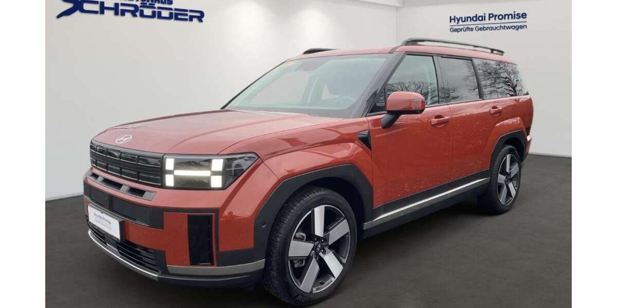 Hyundai SANTA FE 22.936 km 42.490 &euro; Bedburg-Hau 47551