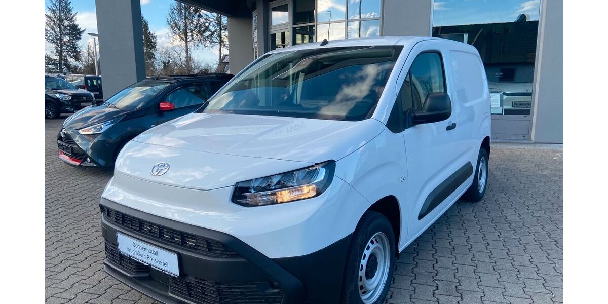 Toyota Proace City 5 km 26.700 € Königsbrunn / Augsburg 86343