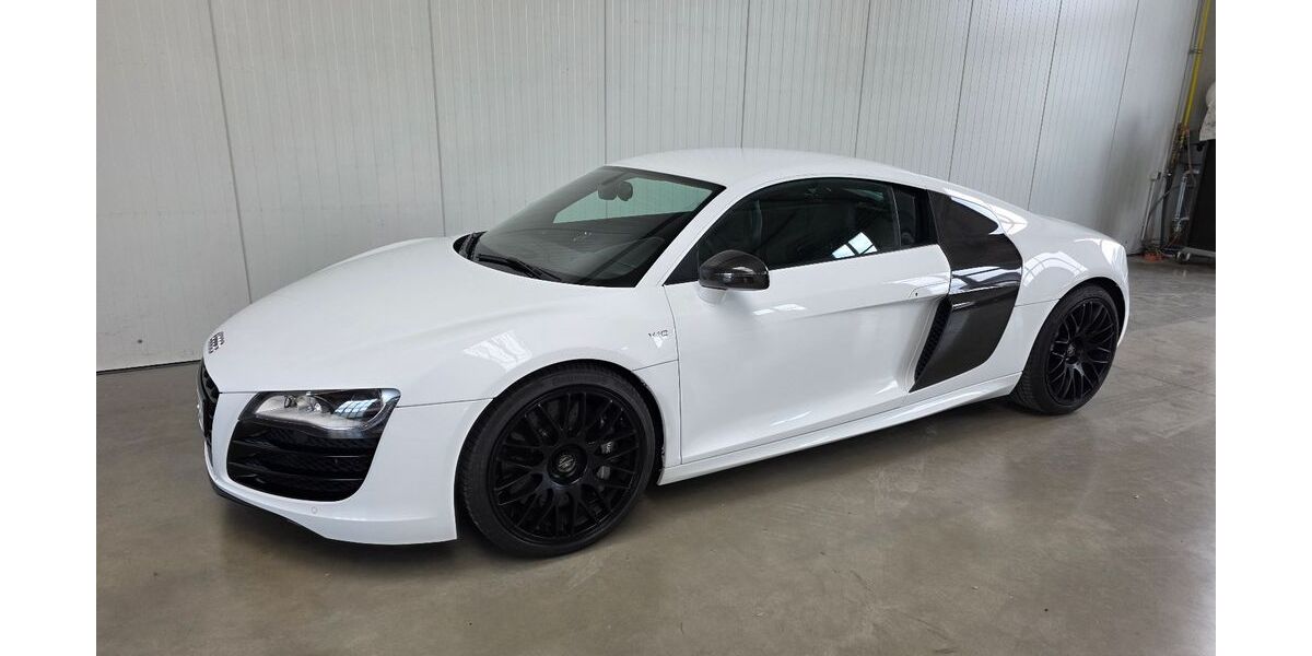 Audi R8 60.200 km 125.000 &euro; Isernhagen 30916