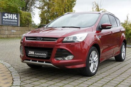 Ford Kuga 193.170 km 9.900 € Gera 07551