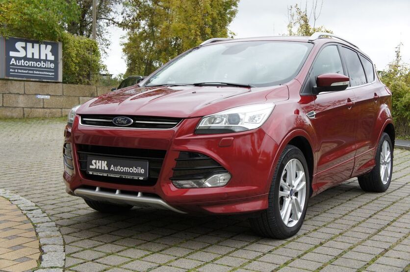Ford Kuga 193.170 km 9.900 € Gera 07551
