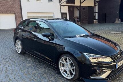 Seat Leon 83.000 km 21.100 &euro; Twiste 34477