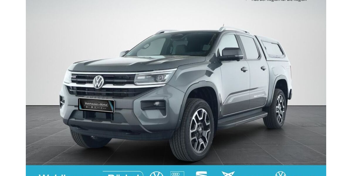 VW Amarok 4.219 km 54.950 &euro; Moenchengladbach 41063