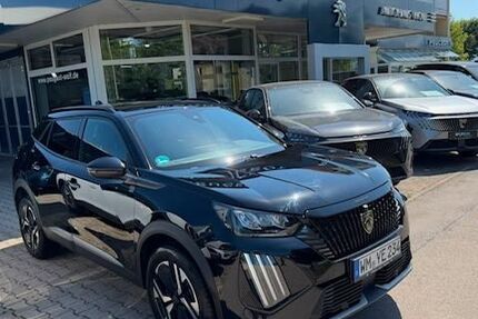 Peugeot 2008 41.000 km 28.850 &euro; Penzberg 82377