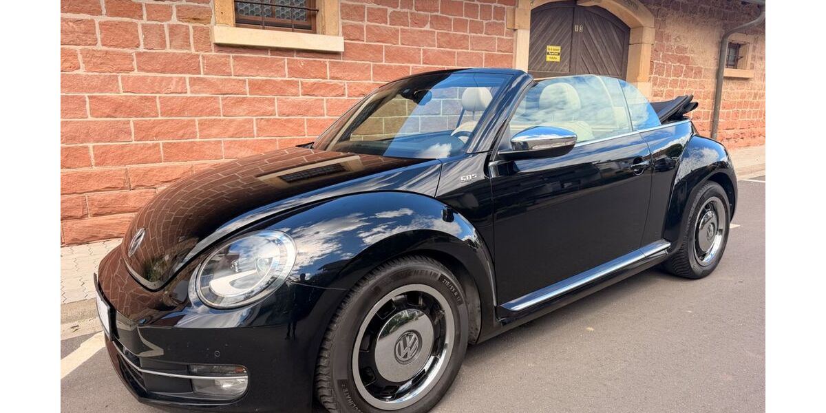 VW Beetle 162.000 km 9.950 &euro; Meckenheim 67149