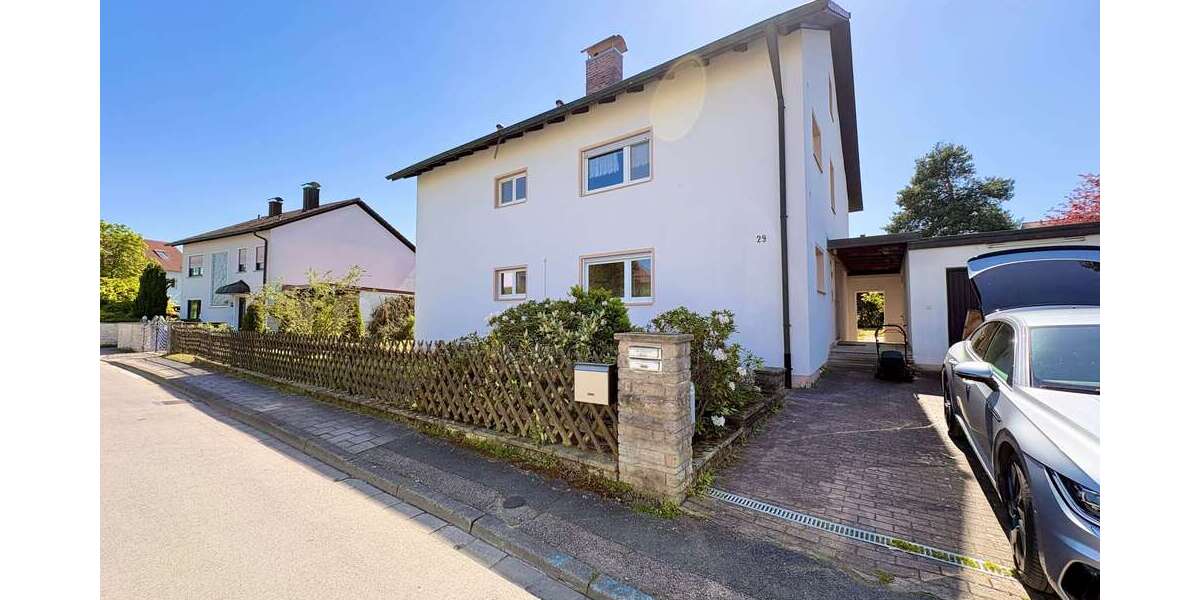 Einfamilienhaus Erlangen Alterlangen - 8 Zimmer, 259 m&sup2;, 890.000&euro; | Angebot:26412483