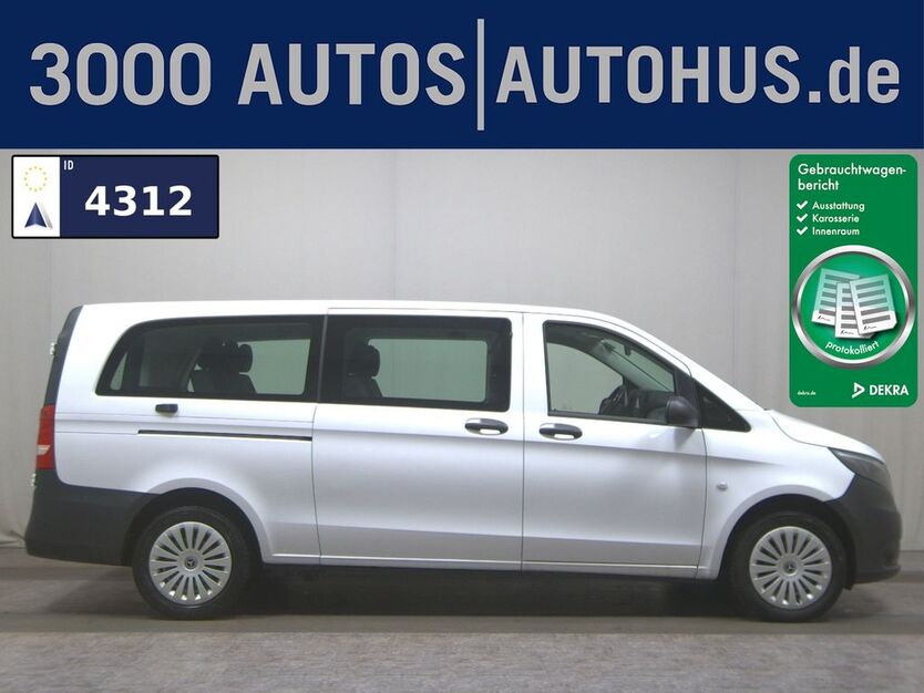 Mercedes-Benz Vito 49.765 km 32.480 € Gyhum/Bockel 27404
