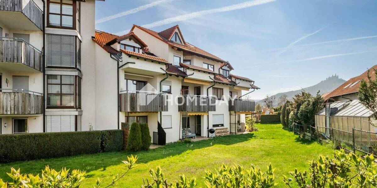 Etagenwohnung Hechingen - 3 Zimmer, 73 m&sup2;, 255.000&euro; | Angebot:26244287