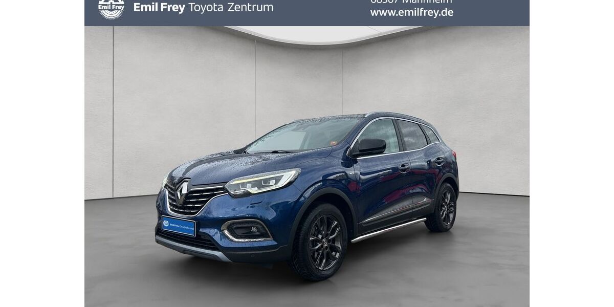 Renault Kadjar 72.500 km 17.890 &euro; Mannheim 68307