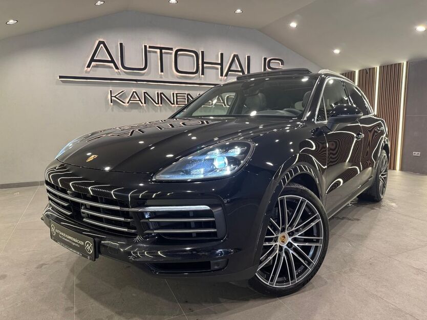 Porsche Cayenne 128.000 km 61.990 € Ransbach-Baumbach 56235
