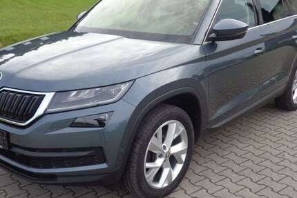 Skoda Kodiaq 84.000 km 29.900 &euro; Grafenau-Großarmschlag 94481