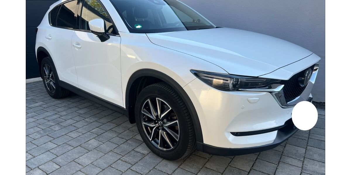 Mazda CX-5 147.000 km 16.900 &euro; Braunschweig 38102
