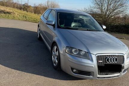 Audi A3 235.000 km 3.800 &euro; Wallhausen 06528