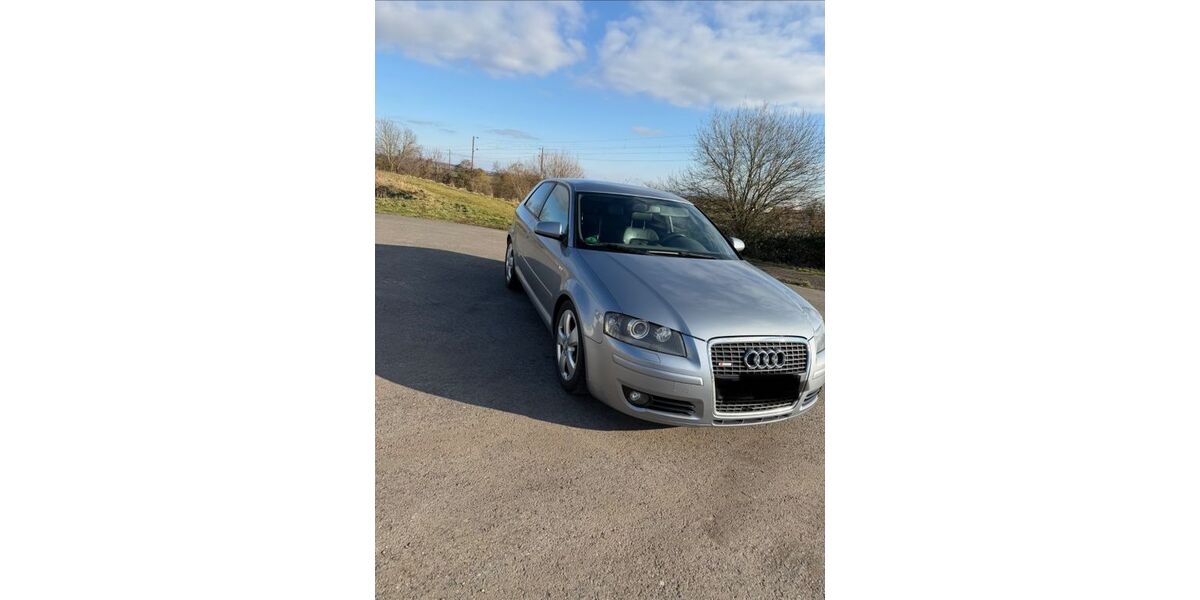 Audi A3 235.000 km 3.800 &euro; Wallhausen 06528