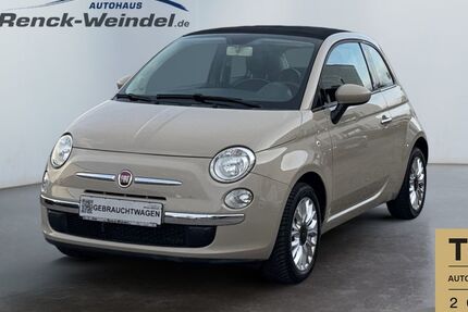 Fiat 500 90.500 km 7.789 &euro; Mannheim 68199