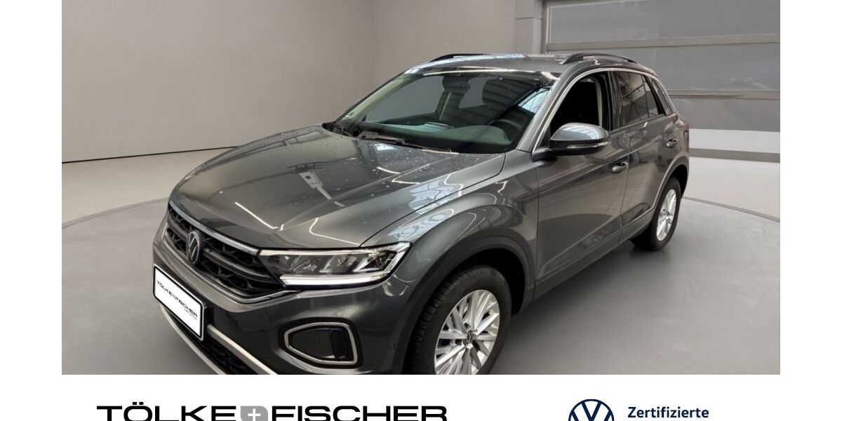 VW T-Roc 36.161 km 18.490 &euro; Krefeld 47805