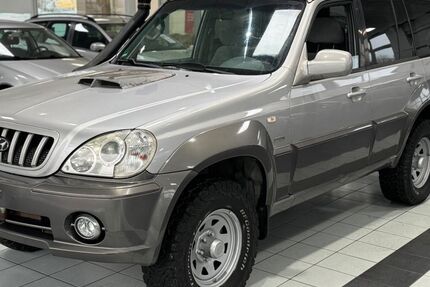 Hyundai Terracan 215.000 km 4.999 &euro; kevelaer 47623