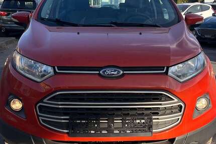 Ford EcoSport 92.200 km 8.400 &euro; Zirndorf 90513