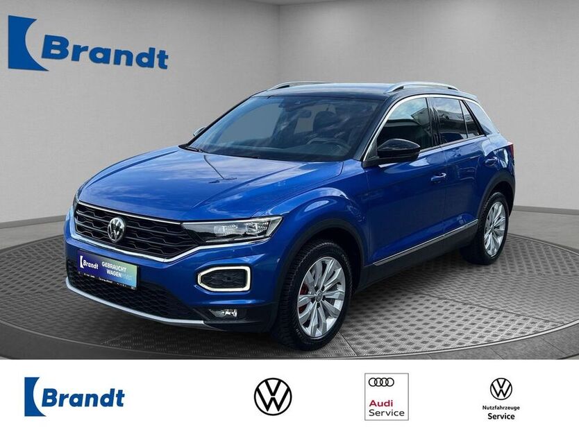 T-Roc