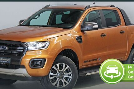 Ford Ranger 61.725 km 28.790 &euro; Eching i. Ndb. 84174