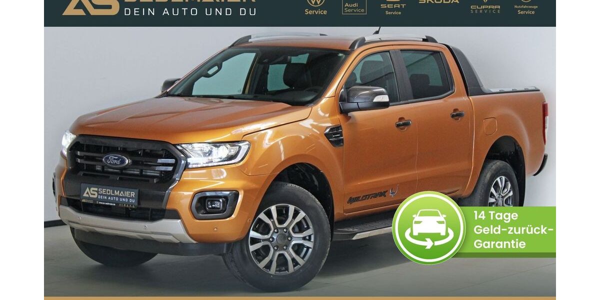 Ford Ranger 61.725 km 28.990 &euro; Eching i. Ndb. 84174