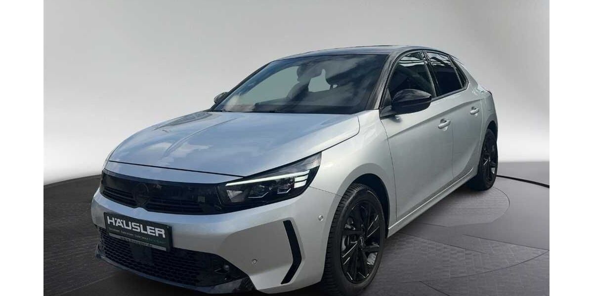 Opel Corsa 15.000 km 19.890 &euro; Feldkirchen 85622