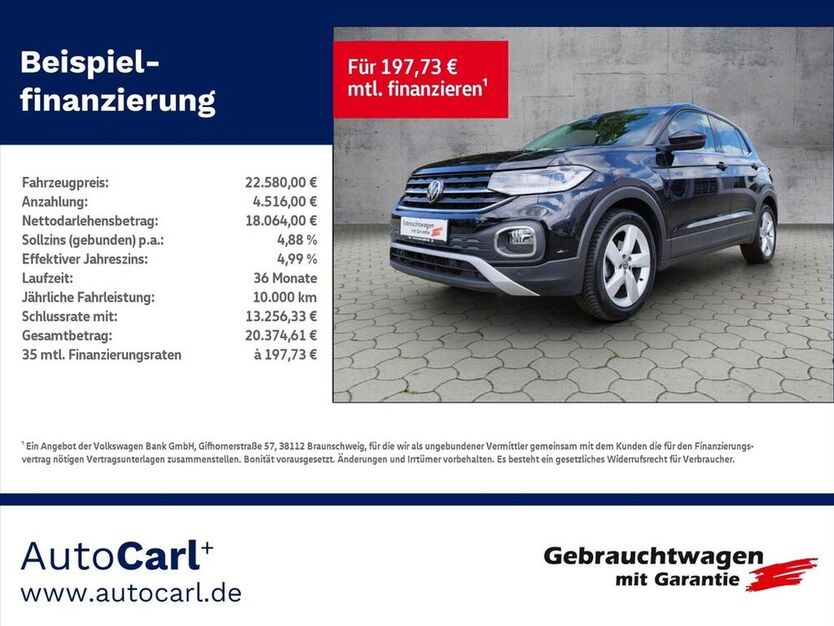 T-Cross