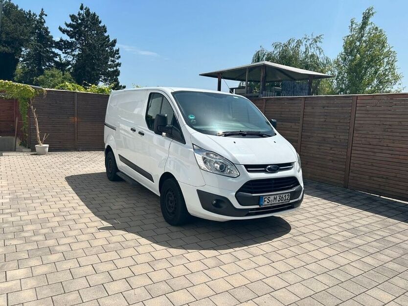 Transit Custom