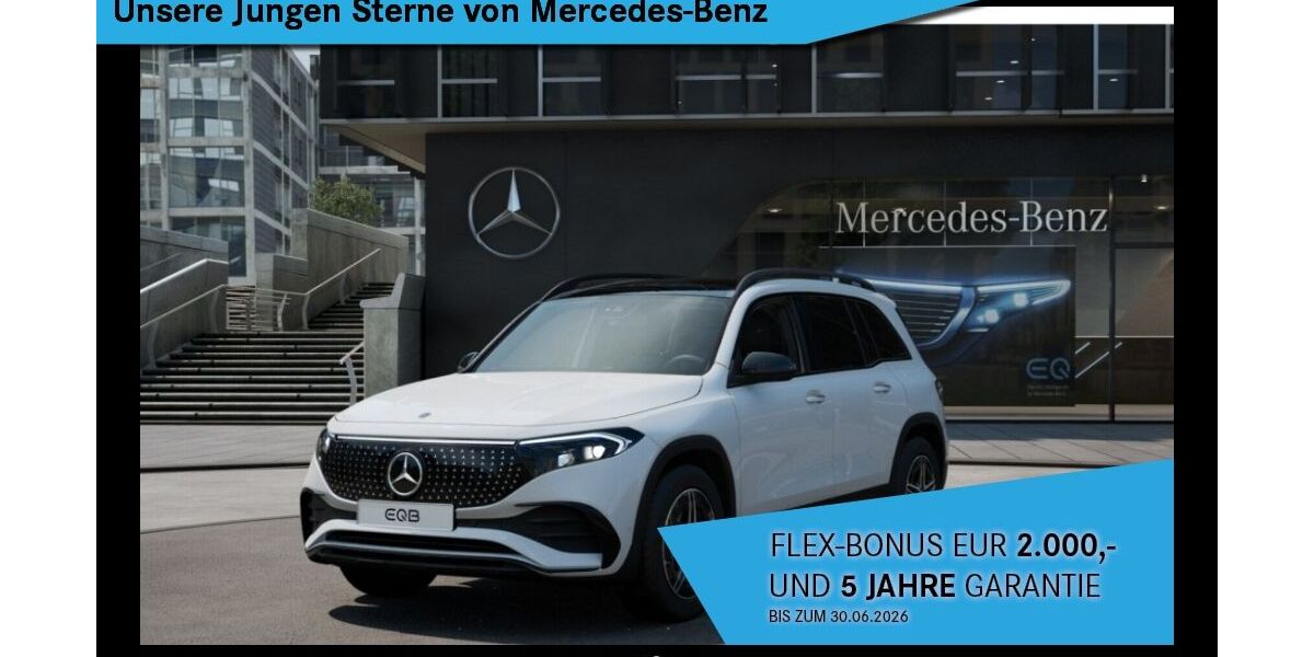 Mercedes-Benz EQB 17.754 km 45.790 &euro; Titisee-Neustadt 79822