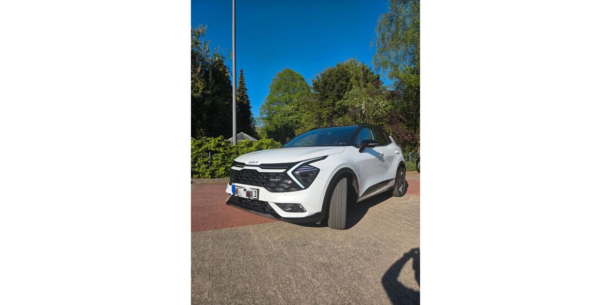 Kia Sportage 42.500 km 32.990 &euro; Remscheid 42857