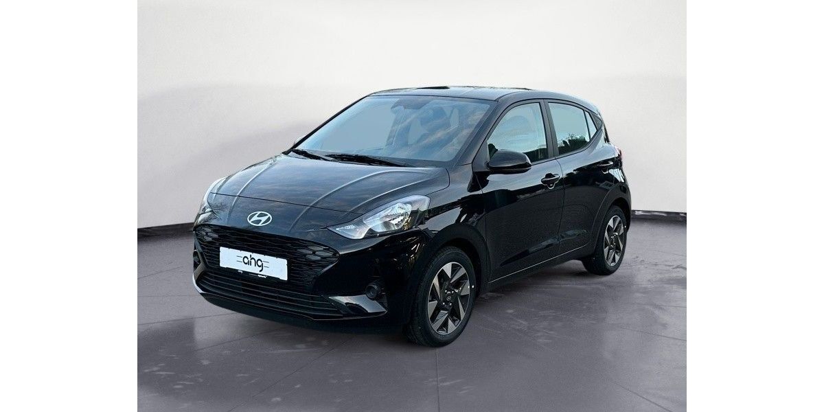 Hyundai i10 4.035 km 15.555 &euro; Tuttlingen 78532