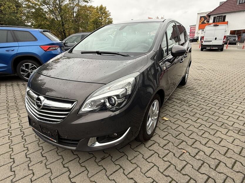 Opel Meriva 180.000 km 5.790 € Koblenz/Rh. 56070