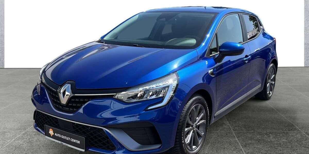 Renault Clio 38.195 km 12.900 &euro; Kassel 34125