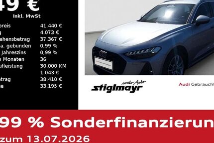 Audi A5 10.862 km 41.440 &euro; Pfaffenhofen 85276