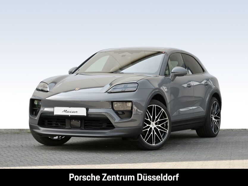 Porsche Macan 9.900 km 94.790 € Düsseldorf 40468
