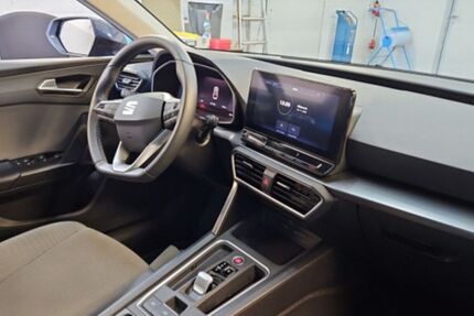 Seat Leon 11.200 km 25.645 &euro; Bingen 55411