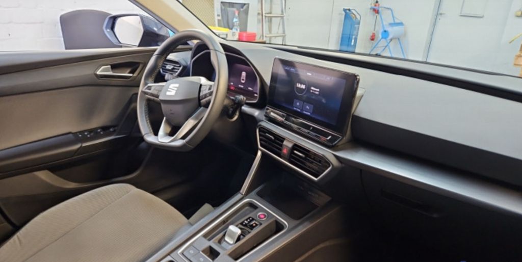 Seat Leon 11.200 km 25.645 &euro; Bingen 55411