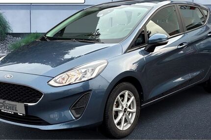 Ford Fiesta 55.000 km 14.690 &euro; Hartmannsdorf 09232