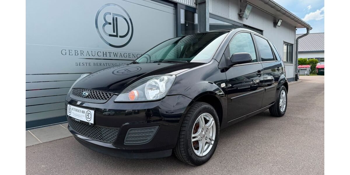 Ford Fiesta 148.000 km 2.399 &euro; Neu - Ulm 89231