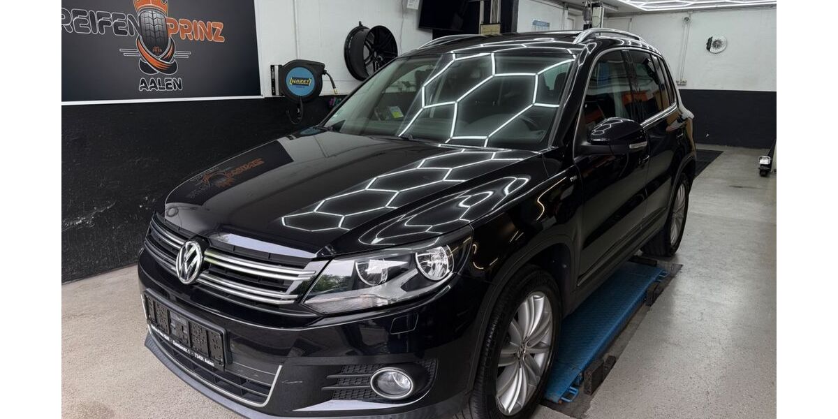 VW Tiguan 71.430 km 13.290 &euro; Aalen 73431